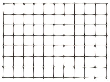 Zdjęcie: Siatka przeciw kretom Avinet 90, 1 x 10 m, czarny NORTENE