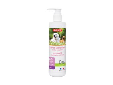 Zdjęcie: Płyn oczyszczający do sierści dla psa 250 ml ZOLUX