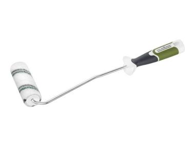 Zdjęcie: Rolka malarska nylonowa 10 cm rączka 3K 27,5 cm CIRET