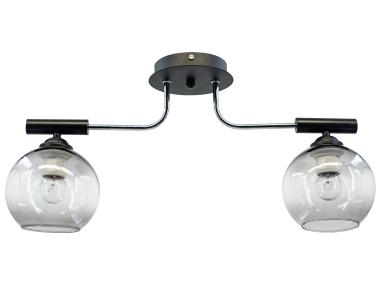 Zdjęcie: Lampa sufitowa Bold 2207/2 8C BL ELEM