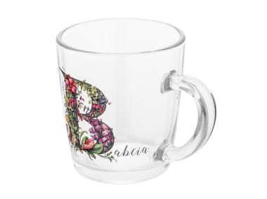Zdjęcie: Kubek Toronto 350 ml dekoracja B jak Babcia 1 ALTOM DESIGN