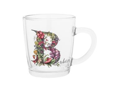 Zdjęcie: Kubek Toronto 350 ml dekoracja B jak Babcia 1 ALTOM DESIGN
