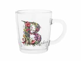 Kubek Toronto 350 ml dekoracja B jak Babcia 1 ALTOM DESIGN