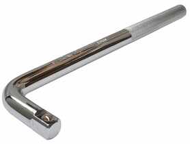Pokrętło typ L 1/2 250 mm VERKE PREMIUM