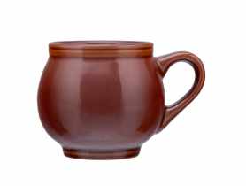 Kubek beczułka Grzaniec z uchem 320 ml ALTOM DESIGN