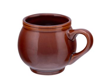 Zdjęcie: Kubek beczułka Grzaniec z uchem 320 ml ALTOM DESIGN