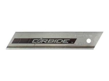Zdjęcie: Ostrze Carbide łamane 18 mm 5 szt. STANLEY