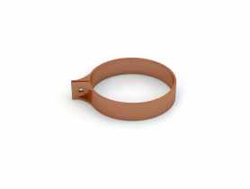 Obejma rury sp 63 mm miedziany Magnat GAMRAT