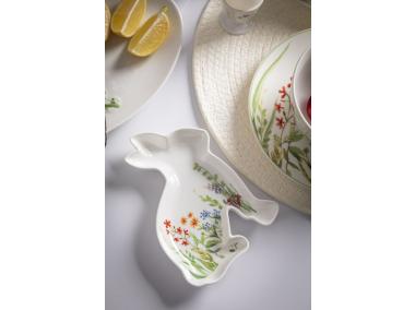 Zdjęcie: Naczynie w kształcie zająca Przebudzenie natury 18x11x2 cm ALTOM DESIGN