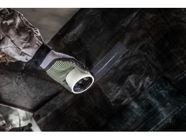 Zdjęcie: Taśma naprawcza transparentna 50 mm x 5 m STALCO PERFECT