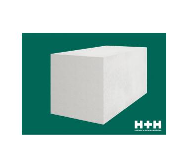 Zdjęcie: Bloczek Gold+ z betonu komórkowego 6,0-700 300x250x625 mm H+H