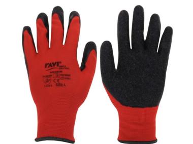 Zdjęcie: Rękawice ochronne Red Protect L RAVI