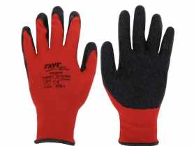 Rękawice ochronne Red Protect L RAVI