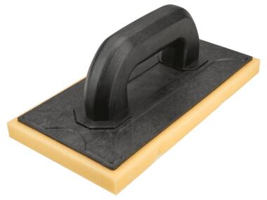 Zdjęcie: Paca plastikowa z gąbką gęstą 260x130 mm TOPEX