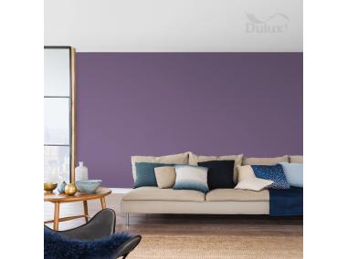 Zdjęcie: Farba do wnętrz Kolory Świata 2,5 L lawendowa dolina DULUX