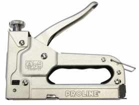 Zszywacz tapicerski metalowy 4-14 mm PROLINE