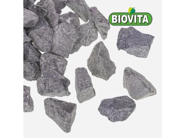Zdjęcie: Grys Czarny Bazalt 15-22mm 20 Kg BIOVITA