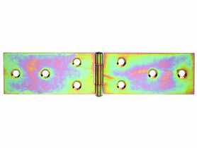Zawias stołowy ocynk 40x181 mm ALBERTS