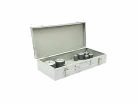 Zgrzewarka zestaw w walizce 1100 W TYCNER