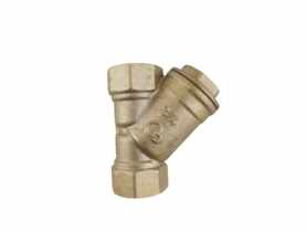 Filtr skośny do wody - 3/4" WADEP