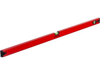 Zdjęcie: Poziomnica standard, 2 libelki, frezowana, poziomica, 1mm / 1m, 120 cm PROLINE