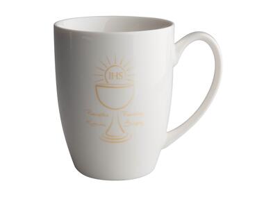 Zdjęcie: Kubek baryłka I Komunia Św.  320 ml nbc ALTOMDESIGN