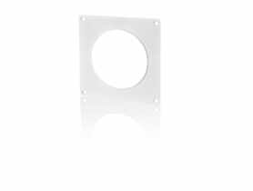 Kołnierz przyścienny kanału okragłego 150 mm VENTS