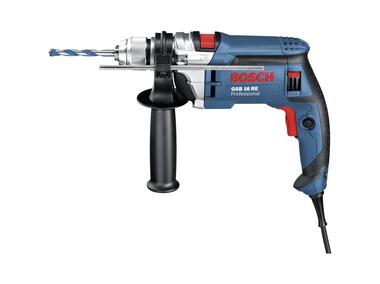 Zdjęcie: Wiertarka udarowa GSB 16 RE 750 W BOSCH
