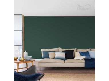 Zdjęcie: Farba do wnętrz Kolory Świata 2,5 L zieleń boho DULUX