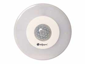 Lampa LED podtynkowa z czujnikiem ruchu i zmierzchowym GDY5 DPM SOLID