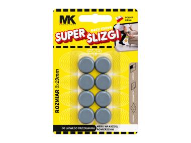 Zdjęcie: Podkładki PTFE samoprzylepne 19 mm MK