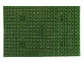 Wycieraczka Trawka 40x60 cm zielona MULTI-DECOR