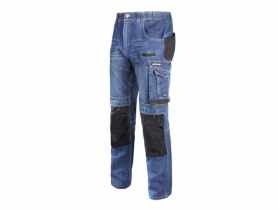 Spodnie jeansowe robocze Slim Fit L LAHTI PRO