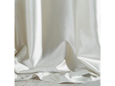 Zdjęcie: Firana Special perłowa 140x250 cm na przlotkach EUROFIRANY