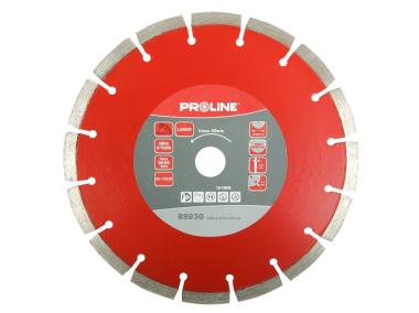 Zdjęcie: Tarcza diamentowa laser uniwersalna 125x2.2x10x22.2 mm PROLINE