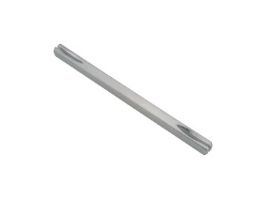 Zdjęcie: Trzpień do klamki nacięty 120 mm METRO