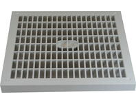 Kratka do studzienki Compact 200x200 SCALA
