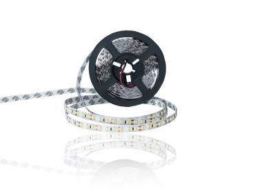 Zdjęcie: Taśma LED 50 m premium 12 V dioda 28x35 IP20 9,6 W/m zimna biała POLGAR