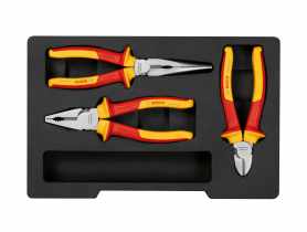 Zestaw szczypiec VDE 3-częściowy Professional  BOSCH