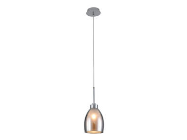 Zdjęcie: Lampa wisząca Vita 1 grafitowa ADRILUX