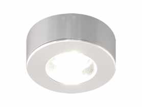 Oprawa dekoracyjna Cob Alfi Led kolor srebrny 3,5 W STRUHM