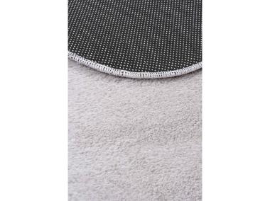 Zdjęcie: Dywan Rabbit-Foxy Sztuczna Skóra 60x90 cm szary MULTI-DECOR