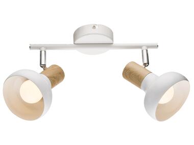 Zdjęcie: Lampa sufitowa Puerto 2-punktowa biała CANDELLUX