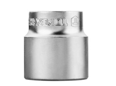 Zdjęcie: Nasadka sześciokątna 1/2", 32 mm TOPEX