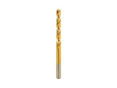 Zdjęcie: Wiertło do metalu tytanowane HSS M2 2 mm PRO FACHMAYER