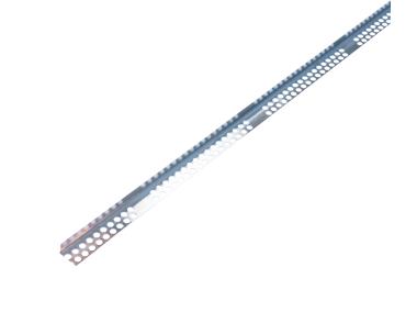 Zdjęcie: Półnarożnik aluminiowy 3 m BUDMAT PŁOCK