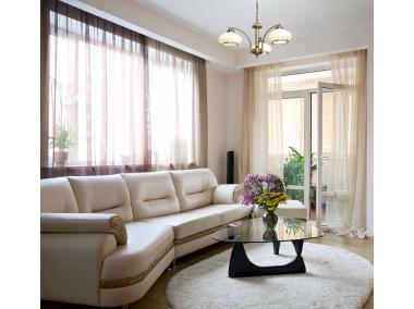 Zdjęcie: Lampa wisząca - sufitowa Aje-Rita 3P E27 3 x 40W Patyna ACTIVEJET