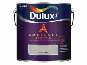 Farba ceramiczna Ambiance Steel Grey 2,5 L DULUX