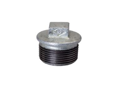 Zdjęcie: Korek 11/2" ocynk DURO
