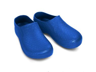 Zdjęcie: Klapki Dry Walker Hex Closed Cornflower 45 niebieskie 4IQ